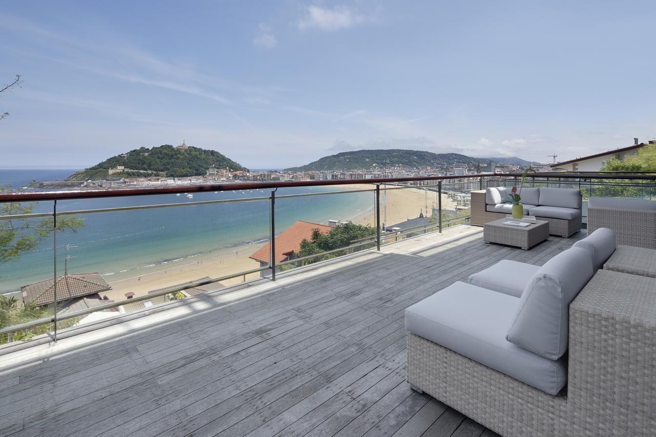 Villa Baena By Feelfree Rentals Сан-Себастьян Екстер'єр фото